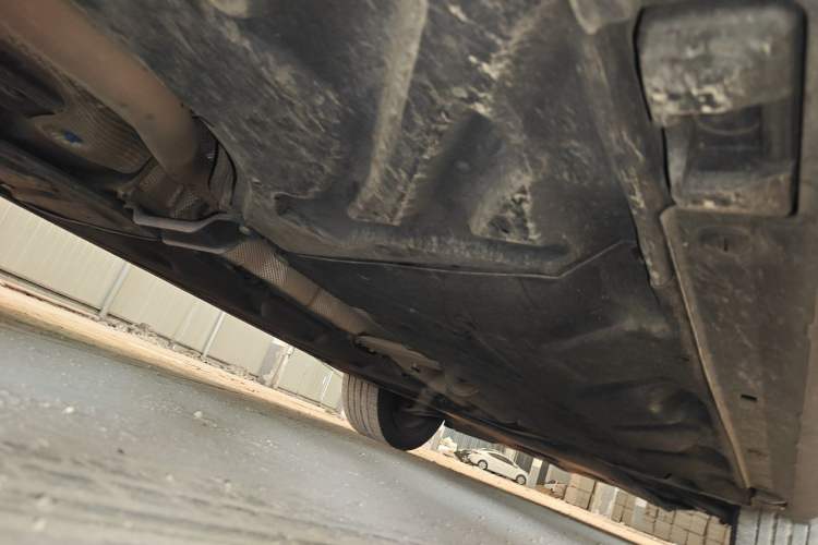 Used Mercedes-Benz GLA 2015 GLA 200 Fashion Model Chassis Rear Right