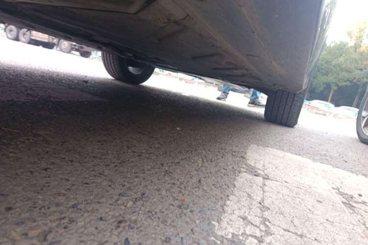 Used Mercedes-Benz GLA 2015 GLA 200 Fashion Model Chassis Rear Right