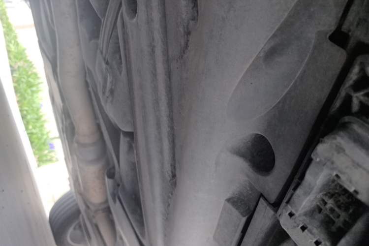 Used Mercedes-Benz GLA  Chassis Rear Right