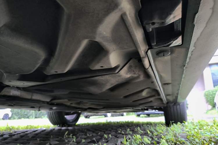 Used Mercedes-Benz GLA 2015 GLA 200 Fashion Model Chassis Rear Right