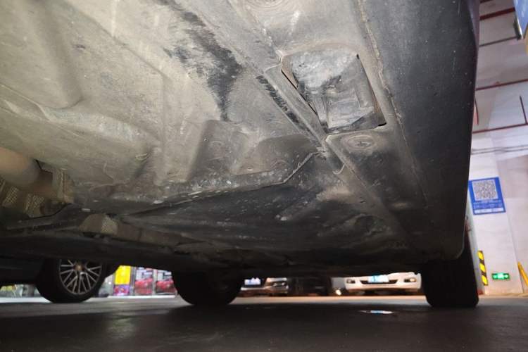 Used Mercedes-Benz GLA 2015 GLA 200 Fashion Model Chassis Rear Right
