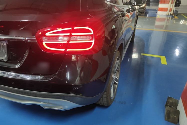 Used Mercedes-Benz GLA 2015 GLA 220 4MATIC Luxury Model Exterior 3