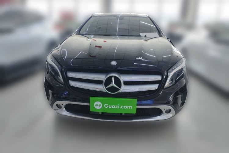 Used Mercedes-Benz GLA 2015 GLA 200 Fashion Model Front