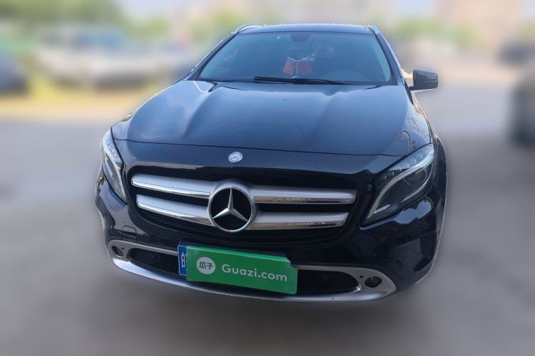Used Mercedes-Benz GLA 2015 GLA 220 4MATIC Fashion Model Front