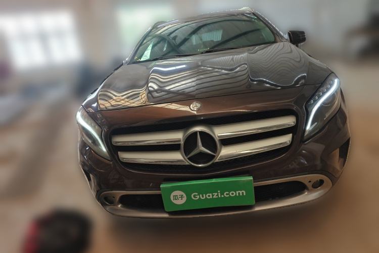 Used Mercedes-Benz GLA 2015 GLA 200 Fashion Model Front