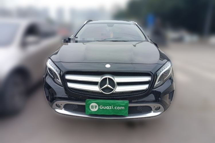 Used Mercedes-Benz GLA 2015 GLA 200 Fashion Model Front