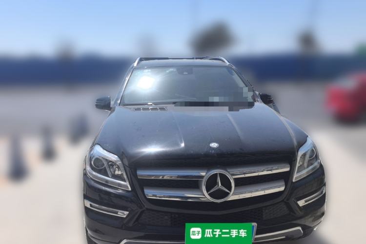 Used Mercedes-Benz GLA  Front