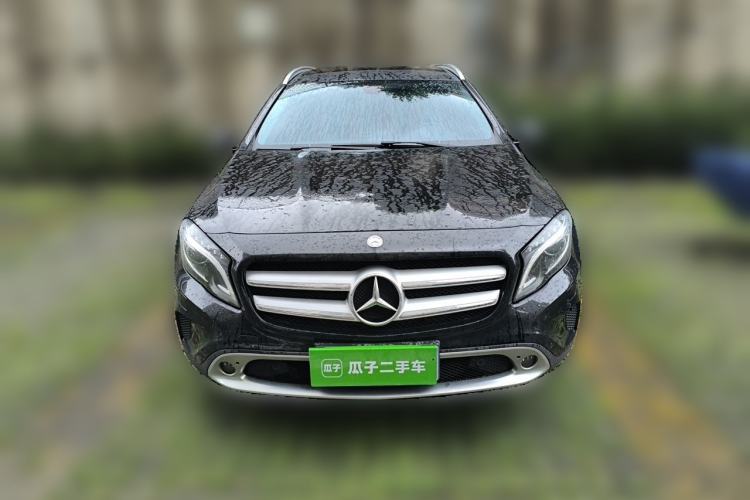 Used Mercedes-Benz GLA 2015 GLA 200 Fashion Model Front