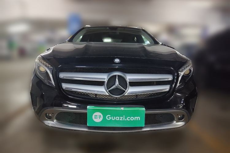 Used Mercedes-Benz GLA 2015 GLA 200 Fashion Model Front
