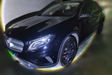 Used Mercedes-Benz GLA 2015 GLA 220 4MATIC Fashion Model