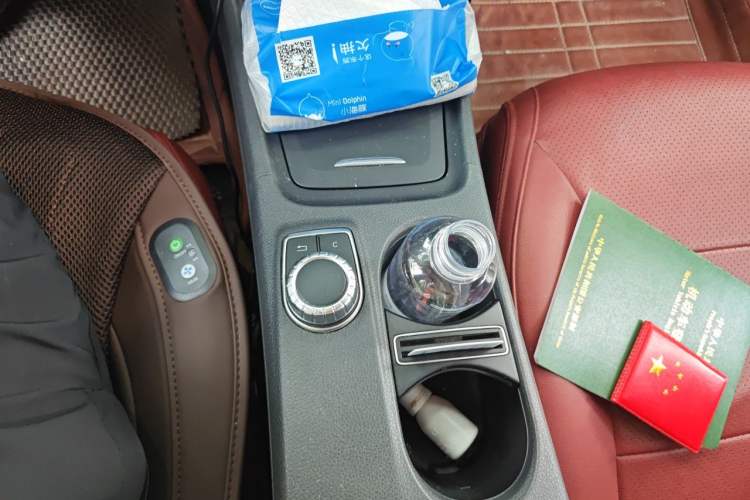 Used Mercedes-Benz GLA 2015 GLA 220 4MATIC Fashion Model Gear Lever