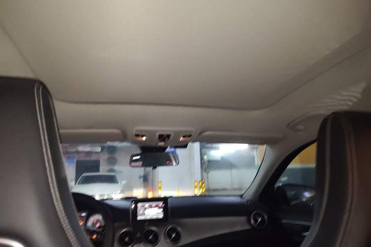 Used Mercedes-Benz GLA 2015 GLA 200 Fashion Model Headliner
