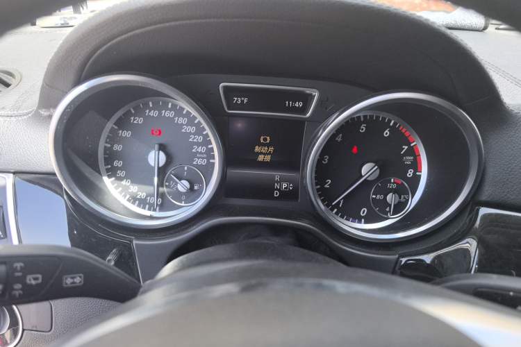 Used Mercedes-Benz GLA  Instrument Cluster