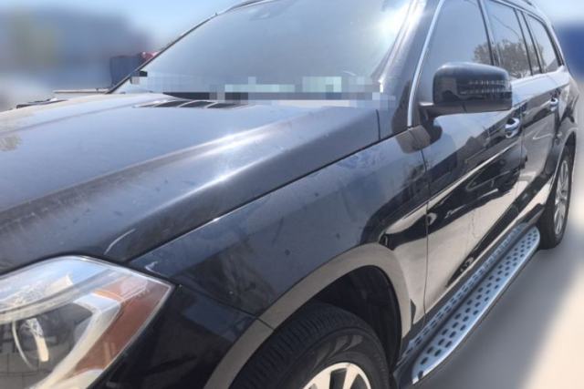 Used Mercedes-Benz GLA 