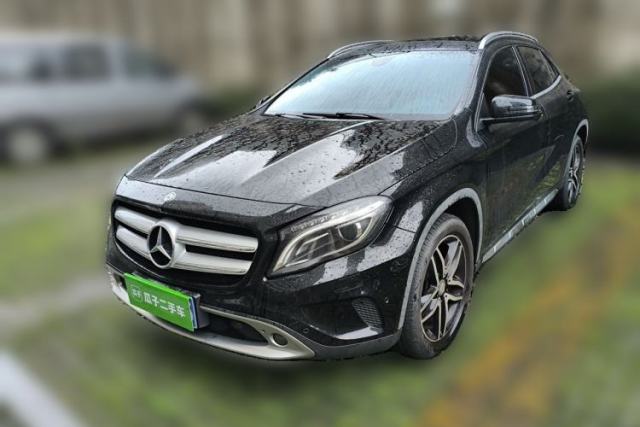 Used Mercedes-Benz GLA 2015 GLA 200 Fashion Model