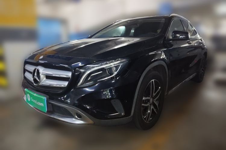 Used Mercedes-Benz GLA 2015 GLA 200 Fashion Model Guazi used car, China used car export, Used car for sale, Used  cars, Cheapest cars for sale