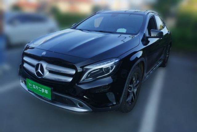 Used Mercedes-Benz GLA 2015 GLA 200 Fashion Model