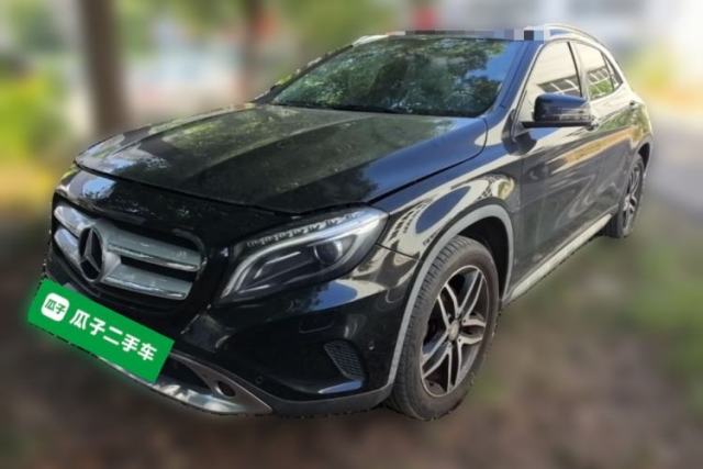 Used Mercedes-Benz GLA 2015 GLA 200 Fashion Model