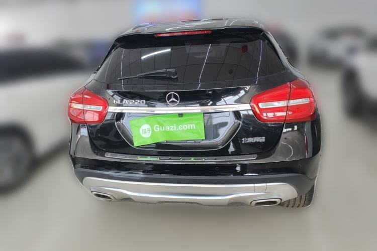 Used Mercedes-Benz GLA 2015 GLA 200 Fashion Model Rear