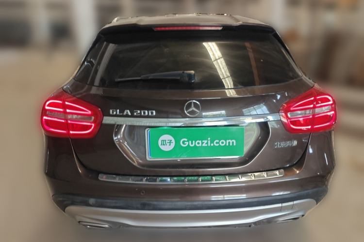 Used Mercedes-Benz GLA 2015 GLA 200 Fashion Model Rear