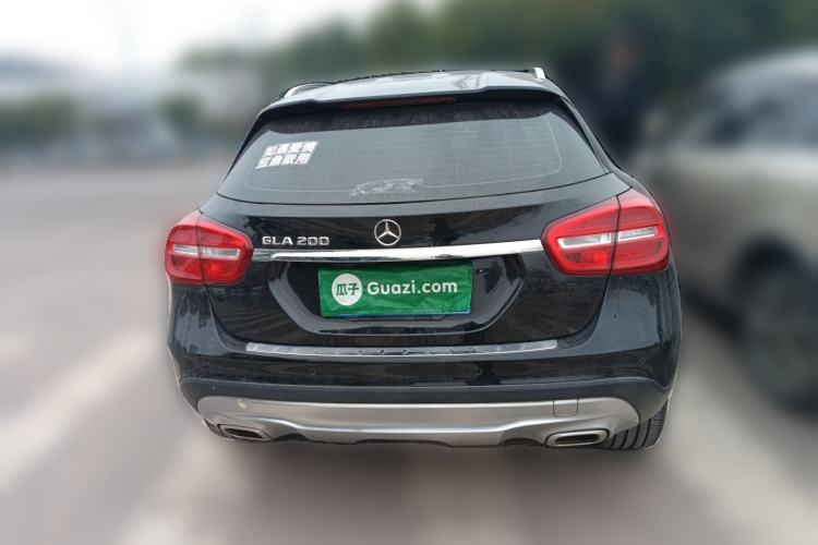 Used Mercedes-Benz GLA 2015 GLA 200 Fashion Model Rear