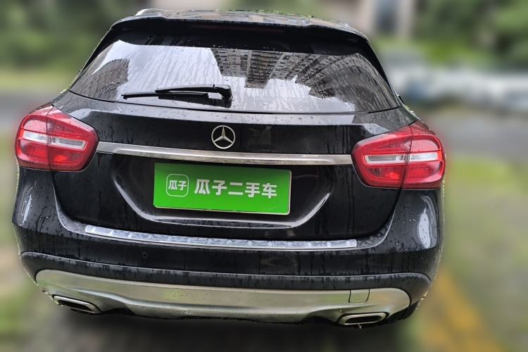 Used Mercedes-Benz GLA 2015 GLA 200 Fashion Model Rear
