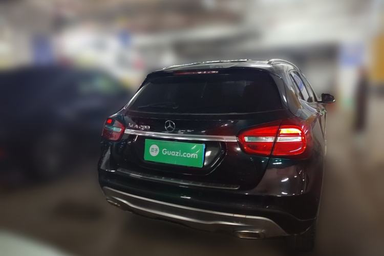 Used Mercedes-Benz GLA 2015 GLA 200 Fashion Model Rear