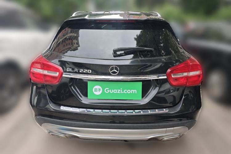 Used Mercedes-Benz GLA 2015 GLA 220 4MATIC Fashion Model Rear