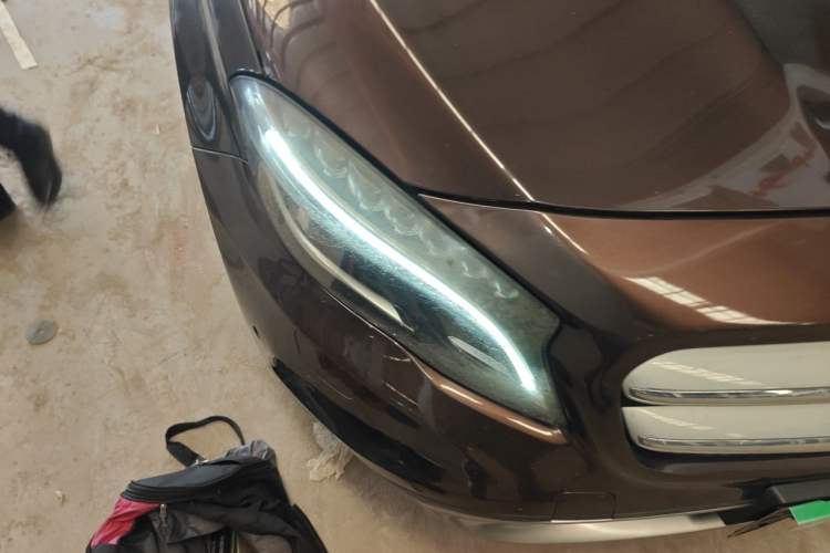 Used Mercedes-Benz GLA 2015 GLA 200 Fashion Model Right Front Headlight