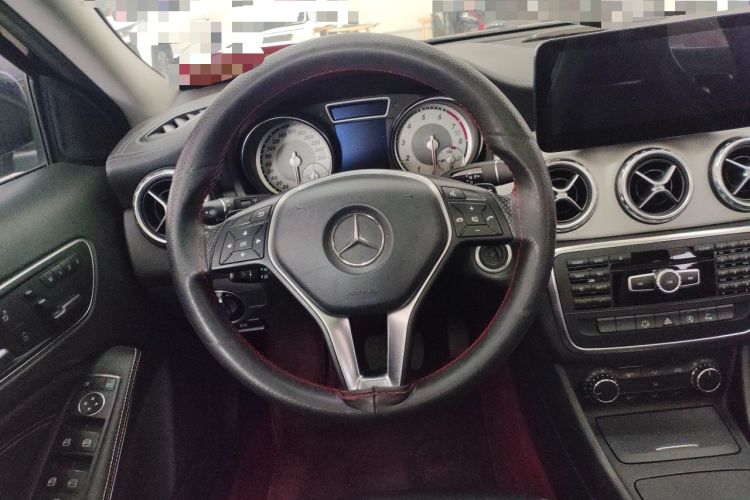 Used Mercedes-Benz GLA 2015 GLA 200 Fashion Model Steering Wheel