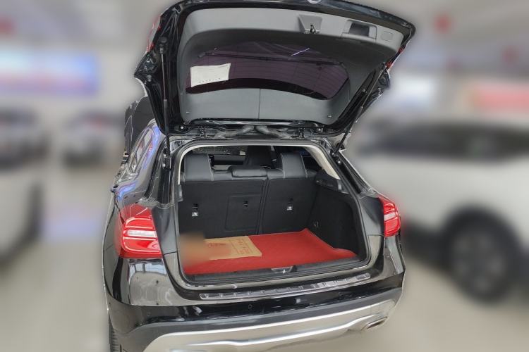 Used Mercedes-Benz GLA 2015 GLA 200 Fashion Model Trunk