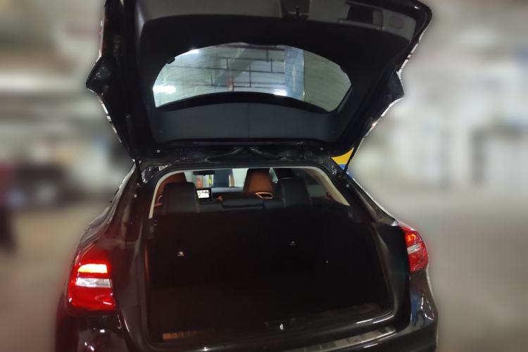 Used Mercedes-Benz GLA 2015 GLA 200 Fashion Model Trunk