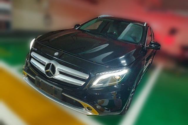 Used Mercedes-Benz GLA 2015 GLA 200 Fashion Model
