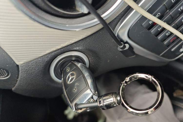 Used Mercedes-Benz GLA 2015 GLA 220 4MATIC Fashion Model Vehicle Key