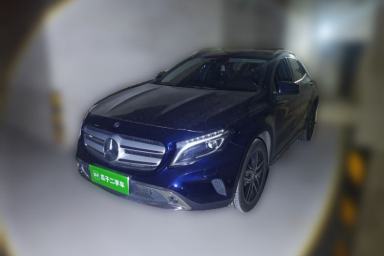 Used Mercedes-Benz GLA 2015 GLA 200 Fashion Model