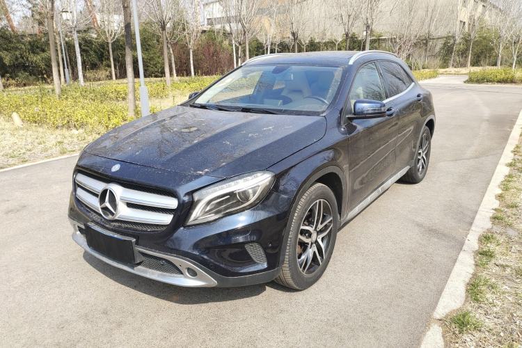 Used Mercedes-Benz GLA 2015 GLA 200 Fashion Model Guazi used car, China used car export, Used car for sale, Used  cars, Cheapest cars for sale