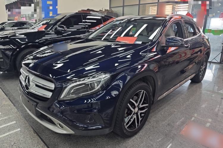 Used Mercedes-Benz GLA 2015 GLA 220 4MATIC Fashion Model Guazi used car, China used car export, Used car for sale, Used cars, Cheapest cars for sale
