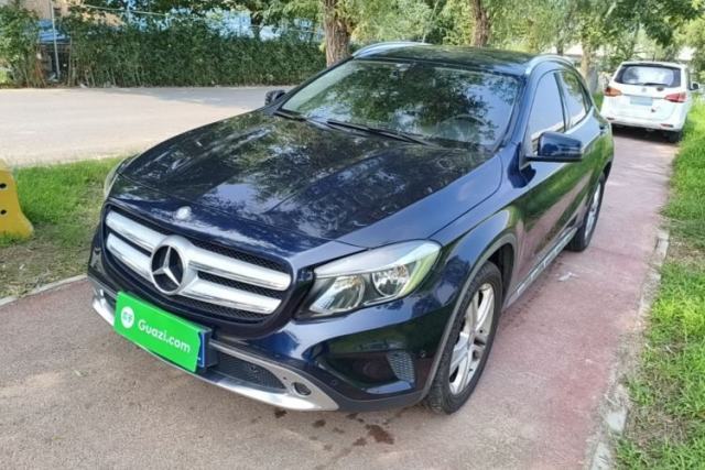 Used Mercedes-Benz GLA 2015 GLA 200 Sport Edition
