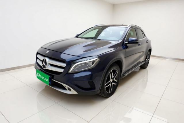 Used Mercedes-Benz GLA 2015 GLA 200 Fashion Model