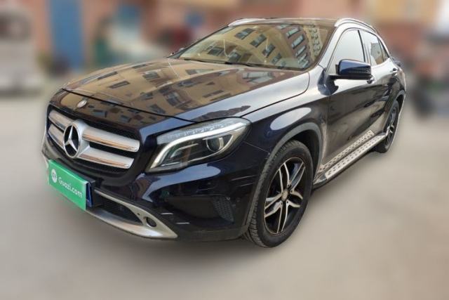 Used Mercedes-Benz GLA 2015 GLA 200 Fashion Model