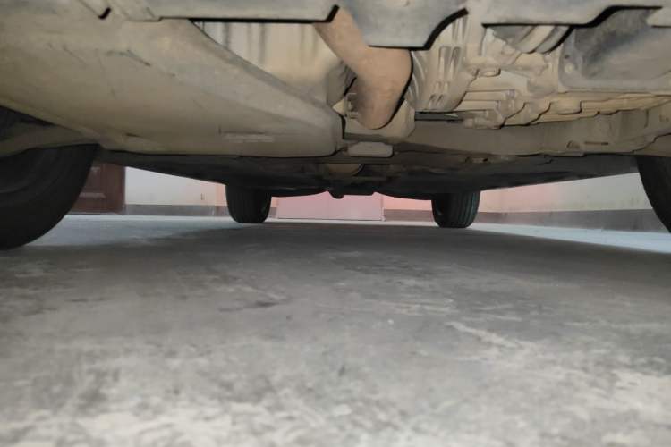Used Mercedes-Benz GLA 2015 GLA 220 4MATIC Fashion Model Chassis Front