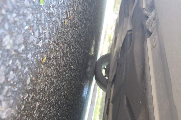 Used Mercedes-Benz GLA 2015 GLA 200 Fashion Model Chassis Front Left