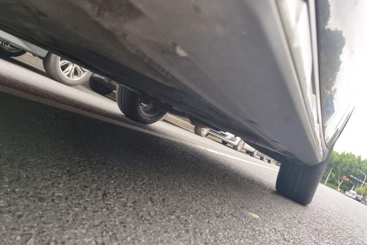 Used Mercedes-Benz GLA 2015 GLA 220 4MATIC Fashion Model Chassis Front Left