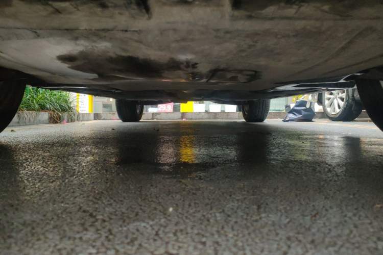 Used Mercedes-Benz GLA 2015 GLA 200 Fashion Model Chassis Front