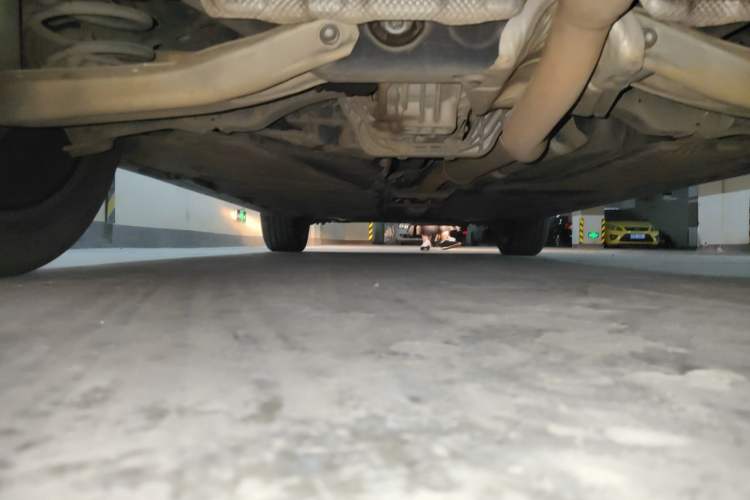 Used Mercedes-Benz GLA 2015 GLA 220 4MATIC Fashion Model Chassis Rear