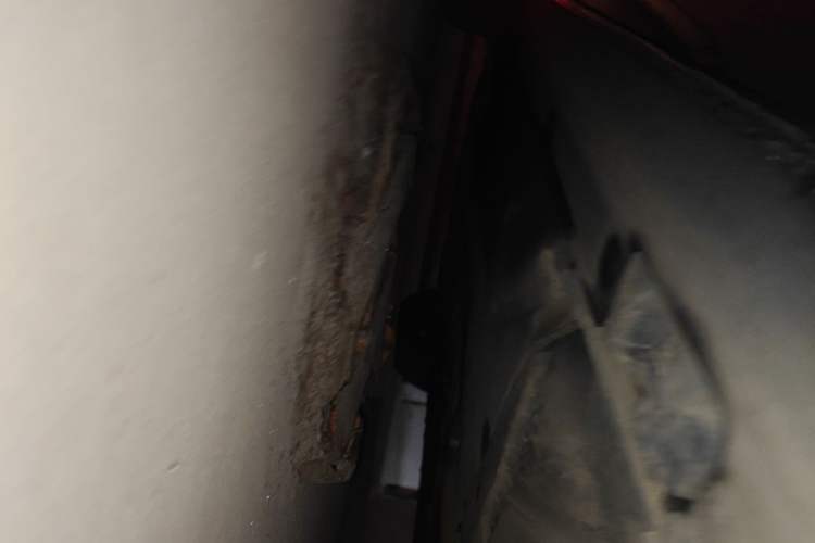 Used Mercedes-Benz GLA 2015 GLA 200 Fashion Model Chassis Rear Left