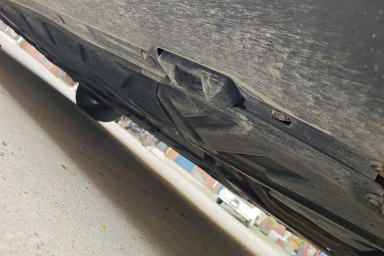 Used Mercedes-Benz GLA 2015 GLA 200 Fashion Model Chassis Rear Left