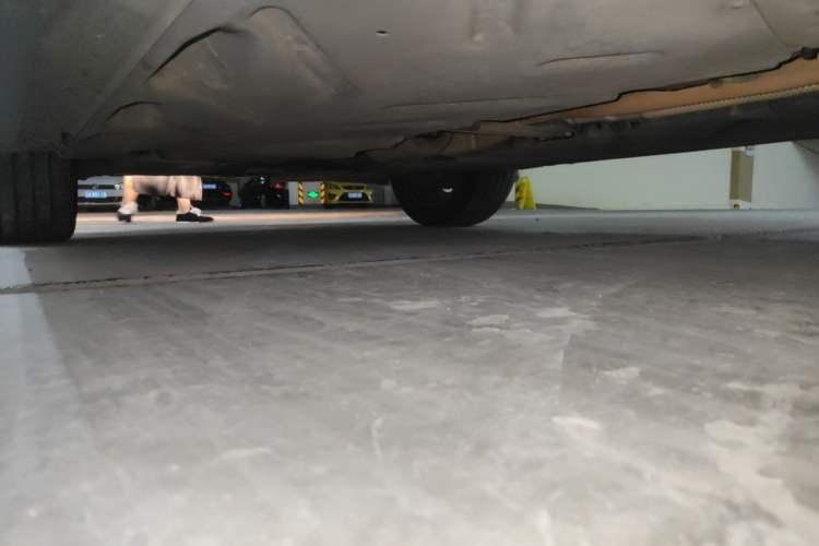 Used Mercedes-Benz GLA 2015 GLA 220 4MATIC Fashion Model Chassis Rear Left