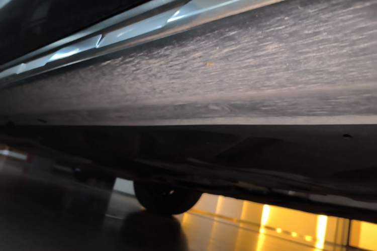 Used Mercedes-Benz GLA 2015 GLA 200 Sport Edition Chassis Rear Left