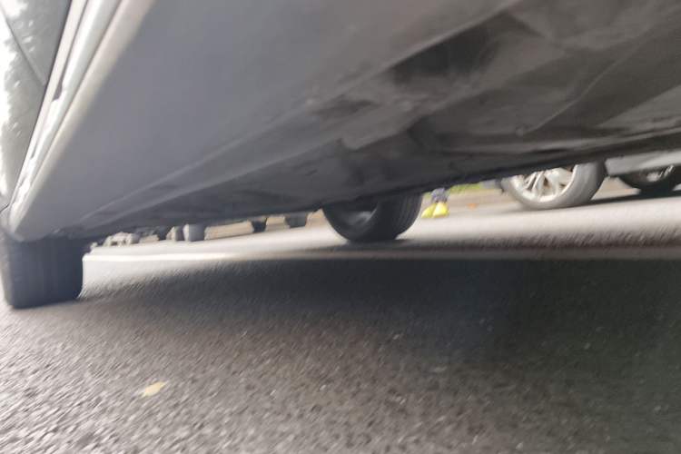 Used Mercedes-Benz GLA 2015 GLA 220 4MATIC Fashion Model Chassis Rear Left